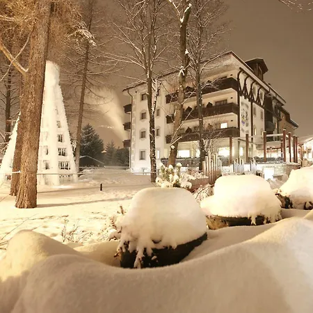 ホテル Miramonti Park