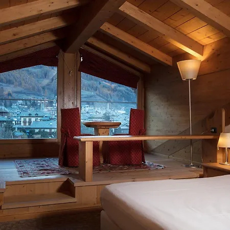 Hotel Miramonti Park Bormio