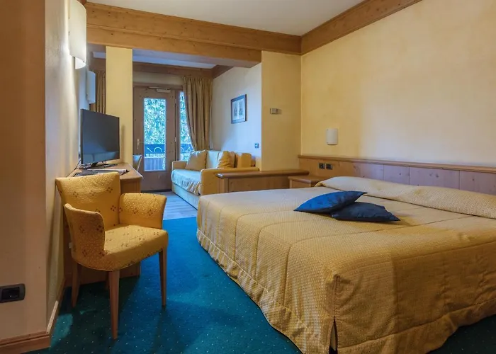 Hotel Miramonti Park 4*