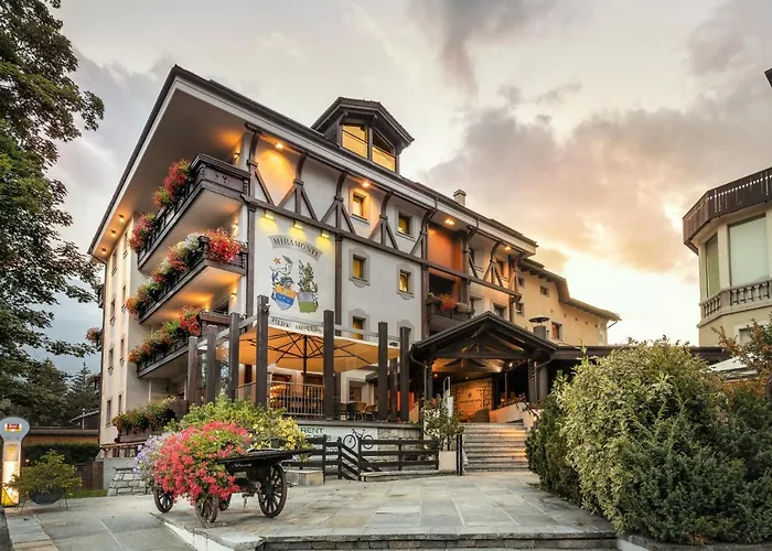 Hotel Miramonti Park 4*