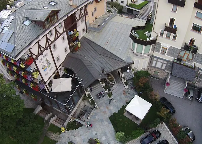 Hotel Miramonti Park Bormio