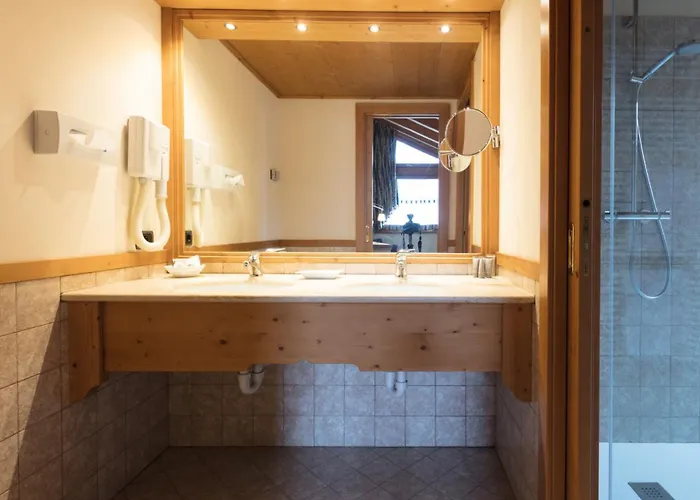 Hotel Miramonti Park Bormio