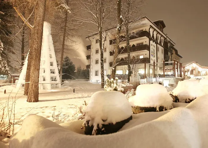 Hotel Miramonti Park