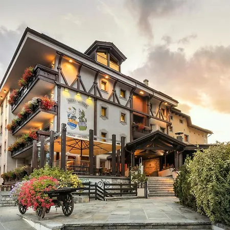 Otel Miramonti Park 4*
