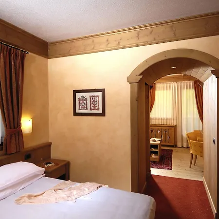Hotel Miramonti Park Bormio