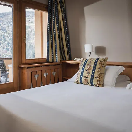 Hotel Miramonti Park Bormio