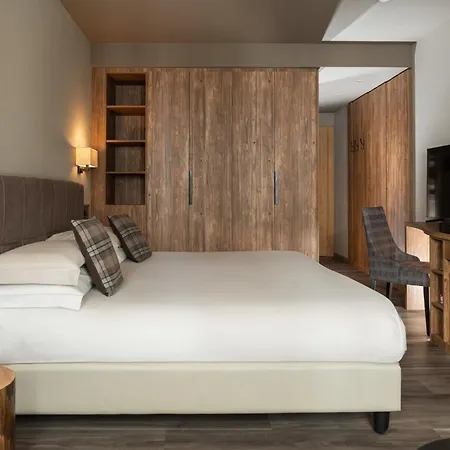 Miramonti Park Otel Bormio