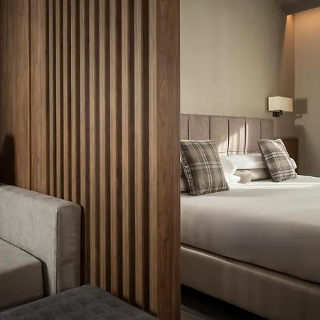 Hotel Miramonti Park Bormio