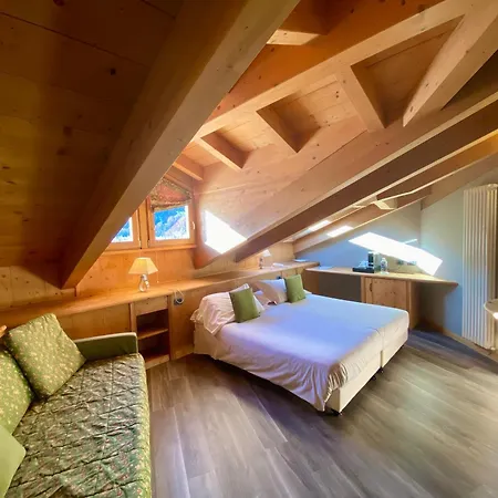 Miramonti Park 4* Bormio