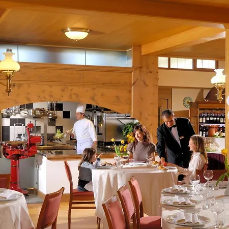 Miramonti Park 4* Bormio
