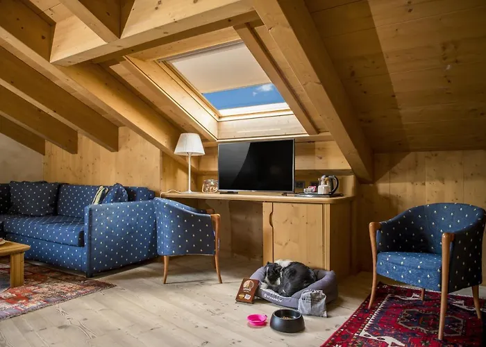 Отель Miramonti Park 4*