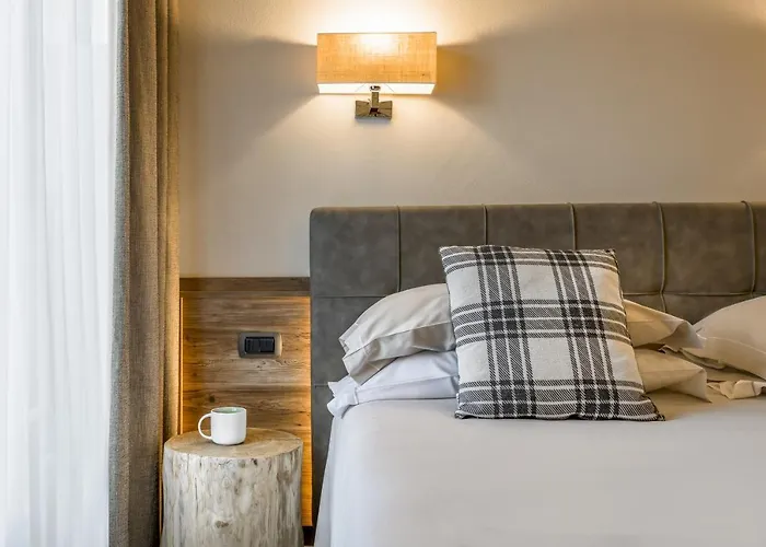 Miramonti Park 4* Бормио