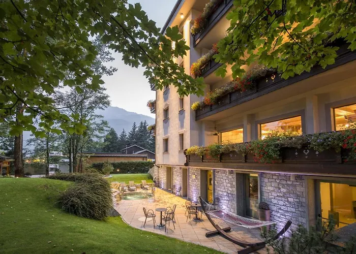 Miramonti Park Отель