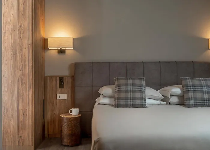 Отель Miramonti Park