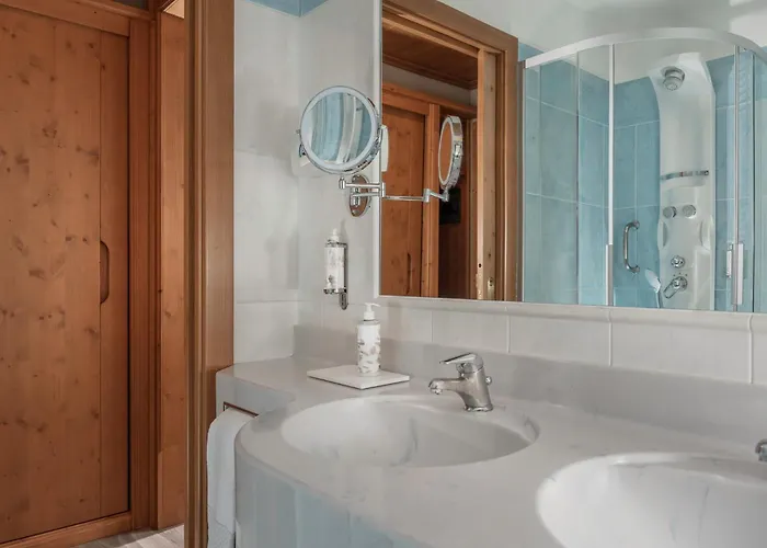 Miramonti Park 4* Бормио