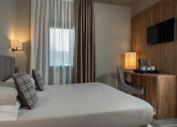 Miramonti Park 4* بورمْيو