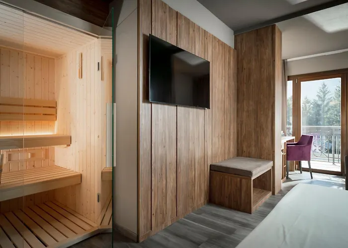 Miramonti Park Отель