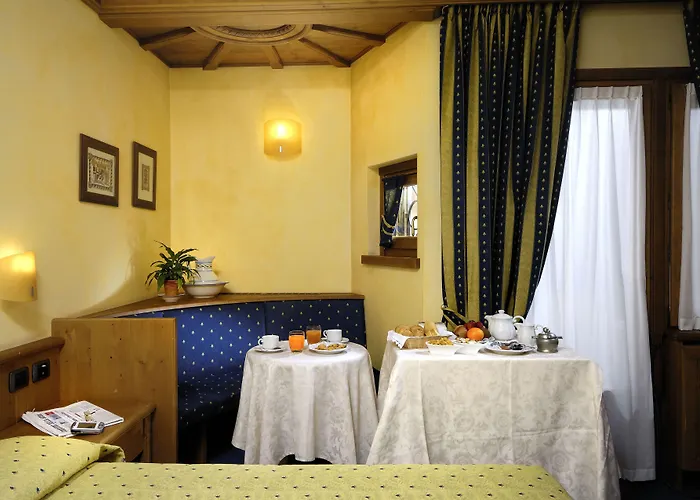 Miramonti Park بورمْيو