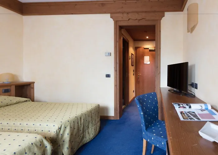 Miramonti Park Бормио