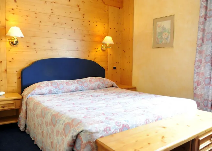 Miramonti Park Бормио