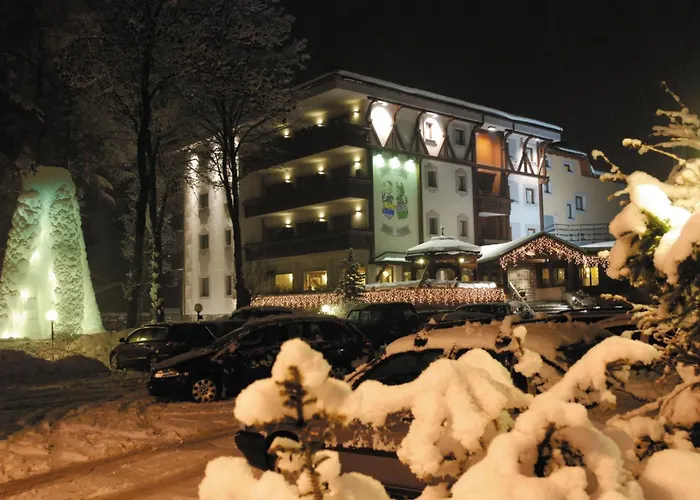 Miramonti Park Бормио