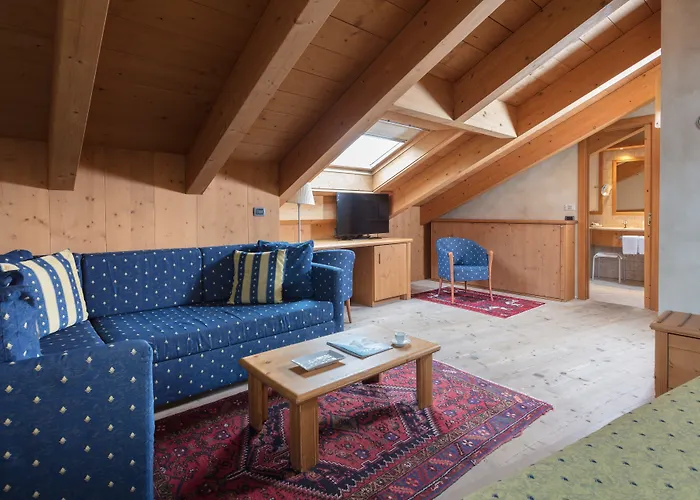 Miramonti Park Бормио