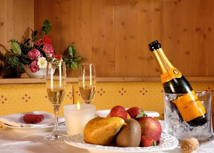 Miramonti Park 4* Бормио