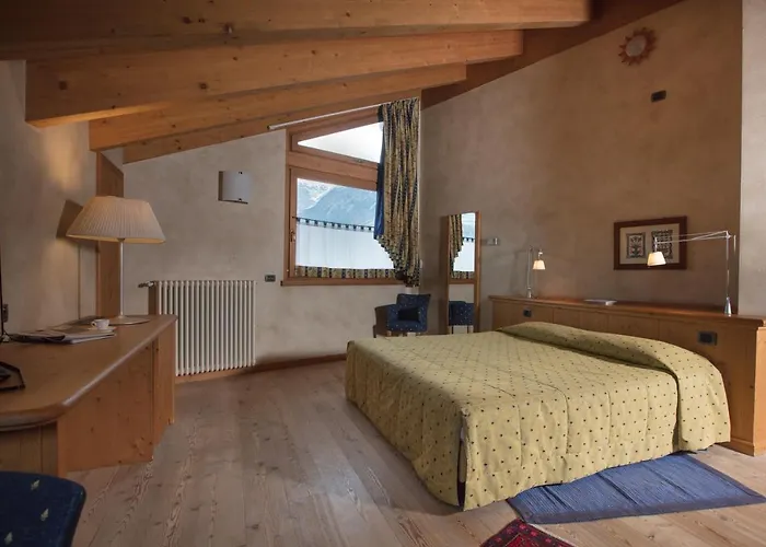 Miramonti Park Отель 4*