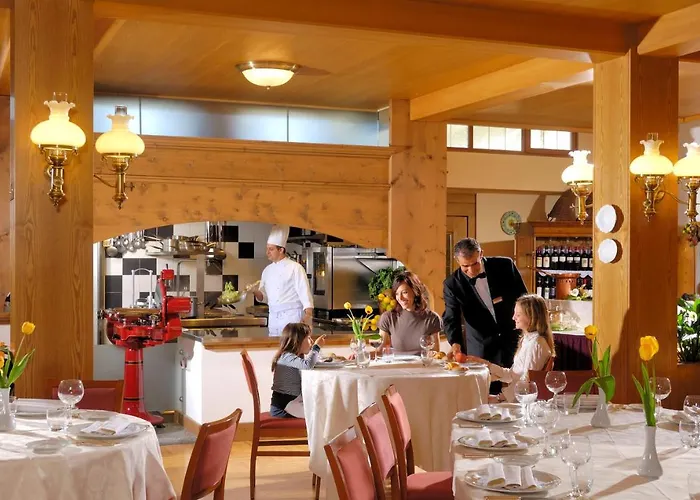 Miramonti Park 4* Бормио