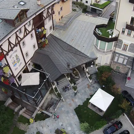 Hotel Miramonti Park Bormio