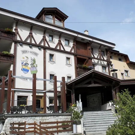Miramonti Park 4* Bormio