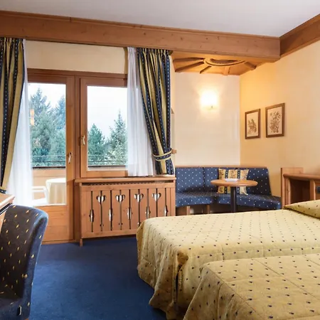 Miramonti Park Hotell 4*